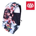  Япония стандартный товар сноуборд капот утеплитель Schic seito Schic s686 PATRIOT BONDED HOOD Grateful Dead Nebula Tie Dye M2WFMSK01 маска для лица 23-24