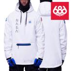  Япония стандартный товар одежда для сноуборда жакет Schic seito Schic s686 MEN'S WATERPROOF HOODY Nasa White мужской мужчина f-ti Parker 23-24