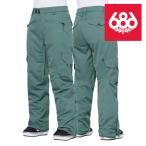  Япония стандартный товар одежда для сноуборда брюки Schic seito Schic s686 WOMEN'S AURA INSULATED CARGO PANT Cypress Green женский брюки-карго 23-24