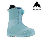 日本正規品 スノーボード ブーツ バートン BURTON WOMEN'S MINT BOA WIDE Rock Lichen ミント ボア ワイド レディース 女性 BOAフィットシステム 23-24