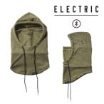  Япония стандартный товар сноуборд капот утеплитель электрический ELECTRIC FLEECE HOOD WARMER Olive E24F32 защита горла "neck warmer" 23-24