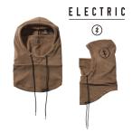  Япония стандартный товар сноуборд капот утеплитель электрический ELECTRIC FLEECE HOOD WARMER Brown E24F32 защита горла "neck warmer" 23-24