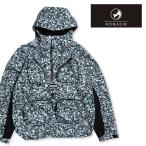  Япония стандартный товар одежда для сноуборда жакет noma Dick NOMADIK ANORAK JKT Dayze UNISEX REGULAR FIT мужской женский мужчина женщина ano подставка 23-24