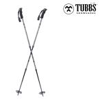  Япония стандартный товар сноуборд paul (pole) tabsTUBBS FLEX DAY HIKING 3-PIECE POLES задний Country высокий k выше треккинг альпинизм 23-24