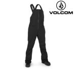  Япония стандартный товар одежда для сноуборда брюки Volcom VOLCOM SWIFT BIB OVERALL BLK-Black H1352406 WOMEN'S женский женщина bib комбинезон 23-24