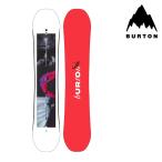 ショッピングburton 日本正規品 スノーボード 板 バートン BURTON WOMENS TALENT SCOUT Camber タレント スカウト キャンバー レディース 24-25