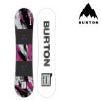 日本正規品 スノーボード 板 バートン BURTON GROM Purple Teal グロム キッズ ユース 子供 24-25