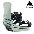 ショッピングバートン 日本正規品 スノーボード ビンディング バートン BURTON MENS CARTEL X EST Petrol Green カーテル エックス イーエスティ メンズ バインディング 24-25