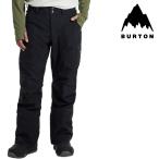 日本正規品 スノーボード ウェア パンツ バートン BURTON MENS BALLAST GORE-TEX 2L PANTS True Black ゴアテックス メンズ 24-25