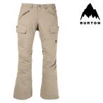  Япония стандартный товар одежда для сноуборда брюки Barton BURTON WOMENS GLORIA 2L STRETCH PANTS Summit Taupe женский 24-25