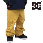 ショッピングスノーボードウェア 日本正規品 スノーボード ウェア パンツ ディーシー DC BANSHEE PANT YKY0 メンズ 24-25