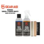  механизм помощь GEAR AID REVIVEX SUEDE &amp; FABRIC BOOTS CARE KIT 36769libai Beck s замша ткань ботинки уход комплект 
