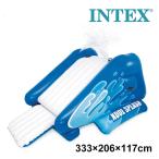 日本正規品 インテックス INTEX ウォータースライド U-58849 ビニールプール 家庭用プール