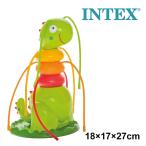  Япония стандартный товар Inte ksINTEX friend Lee Caterpillar спрей U-56599 водные развлечения игрушка 