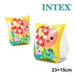  кошка pohs отправка Япония стандартный товар Inte ksINTEX тропический bati- браслет-фиксатор для рукавов U-58652 плавучие средства море бассейн 