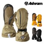  Япония стандартный товар сноуборд mitoashu Ram ASHRAM LUMBER Black*Beige*Yellow Ran балка перчатка перчатки мужской женский 25-26