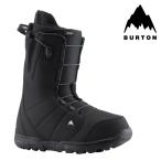 日本正規品 スノーボード ブーツ バートン BURTON MENS MOTO Black モト メンズ 25-26