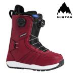 日本正規品 スノーボード ブーツ バートン BURTON WOMENS FELIX BOA Mulberry フェリックス ボア レディース 25-26