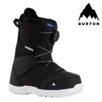  Япония стандартный товар сноуборд ботинки Barton BURTON KIDS SMALLS BOA Black маленький z боа Kids Youth ребенок 25-26