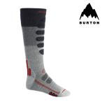  Япония стандартный товар сноуборд носки Barton BURTON MEN'S PERFORMANCE + LIGHTWEIGHT SOCKS True Black Performance свет вес носки 25-26