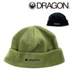 кошка pohs отправка Япония стандартный товар сноуборд Dragon DRAGON 90S FLEECE BEANIE флис Beanie шляпа мужской женский лыжи 25-26
