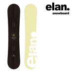  Япония стандартный товар сноуборд доска Elan ELAN MAHALO Blackma Halo женский 25-26