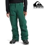 日本正規品 スノーボード ウェア パンツ クイックシルバー QUIKSILVER FOREVER STRETCH GORE-TEX PT TKR EQYTP03238 ゴアテックス メンズ レディース 25-26
