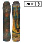 日本正規品 スノーボード 板 ライド RIDE WARPIG ワーピグ メンズ レディース 25-26