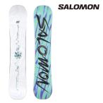 日本正規品 スノーボード 板 サロモン SALOMON OH YEAH オー イェー レディース 25-26 予約