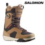 日本正規品 スノーボード ブーツ サロモン SALOMON DIALOGUE LACE SJ BOA Otter ダイアログ ボア メンズ 25-26