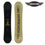 Япония стандартный товар сноуборд доска Syms SIMS JOKER Black Joker мужской женский 25-26