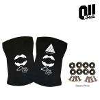  кошка pohs отправка Япония стандартный товар pau can to Zero One one a-ti палочка POW CANT x 011 ARTISTIC CANT PLATE 16mm Black White plate винт комплект 25-26