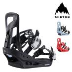  Япония стандартный товар сноуборд крепления Barton BURTON FREESTYLE Re:Flex Black*Geranium Red*AirstreamBlue Freestyle крепление мужской 26-27
