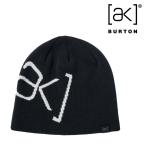  Япония стандартный товар сноуборд Beanie Barton BURTON AK LOGO BEANIE True Black 26-27