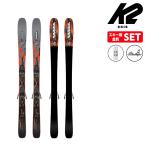  Япония стандартный товар лыжи комплект ke- two K2 MINDBENDER 85 QUIKCLIKma Индия Ben da- доска крепления мужской 26-27
