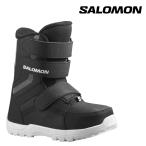  Япония стандартный товар сноуборд ботинки Salomon SALOMON WHIPSTAR Blackwip Star Kids Youth ребенок 26-27