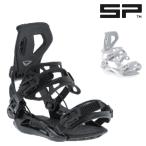  Япония стандартный товар сноуборд крепления e Spee SP BASE+ Black*White основа плюс мужской женский 26-27