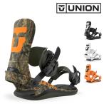  Япония стандартный товар сноуборд крепления Union UNION ULTRA MEN Black*White*Orange*Camo Ultra крепление мужской 26-27