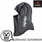 【unfudge】アンファッジ 21-22 VARACLAVA バラクラバ フェイスマスク POLARTEC ポーラーテック BALACLAVA バックカントリー