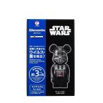 大幸薬品 クレベリンxベアブリック ダースベーダー 1個