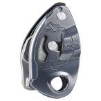 PETZL (ペツル) グリグリ３ D014BA グレー 並行輸入品