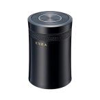 星光産業 車内用品 灰皿 EXEA(エクセア) リングアッシュ ブラック ED-148