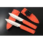 Gサカイ/G・SAKAI　サビナイフ8　マキリスポーツ　朱