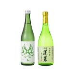 送料無料 地酒 岐阜の酒米飲み比べ720ml×2本セット 百十郎 純米吟醸 G-mid（岐阜ハツシモ）vs 蓬莱 家伝造り 純米吟醸（ひだほまれ）（北海道・沖縄＋890円）