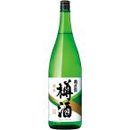 菊正宗　上撰　純米樽酒　1800ml