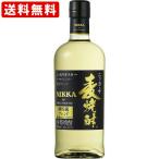 送料無料　ニッカ・ザ・麦焼酎　25度　瓶　700ml（北海道・沖縄＋890円）