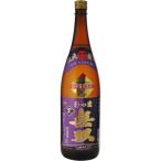 芋焼酎　さつま無双　紫ラベル　芋焼酎　25度　1800ml