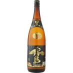 芋焼酎黒霧島芋焼酎20度1800ml