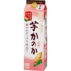 芋焼酎　かのか　華すっきり仕立てパック　1800ml （単品/1本）