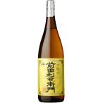 指宿酒造　前田利右衛門　芋焼酎　25度　1800ml